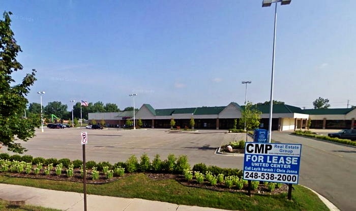 K-Mart (Kmart) - Southfield - 25700 Eight Mile Road